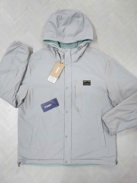 Áo Khóa Unisex NPA Mặc 2 mặt
