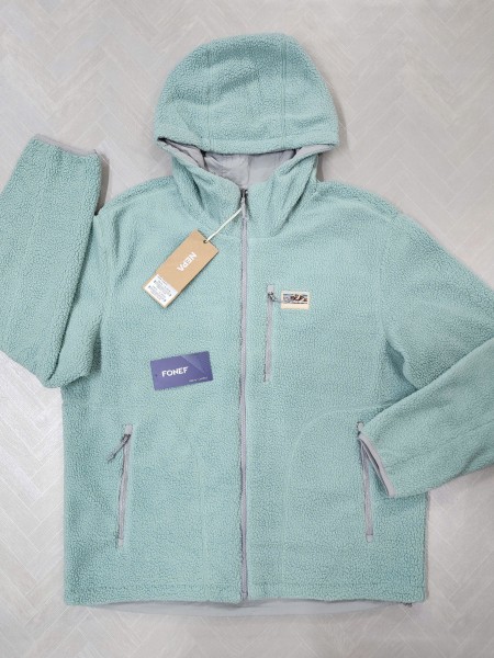 Áo Khóa Unisex NPA Mặc 2 mặt