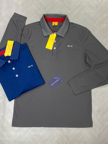 Áo Thun Nam Thu đông LIC Golf