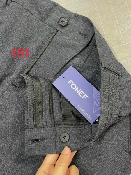 Quần Âu Golf FAT dáng Jogger