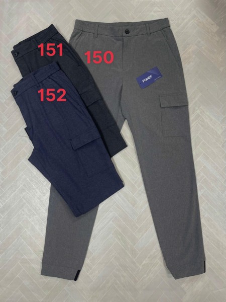 Quần Âu Golf FAT dáng Jogger