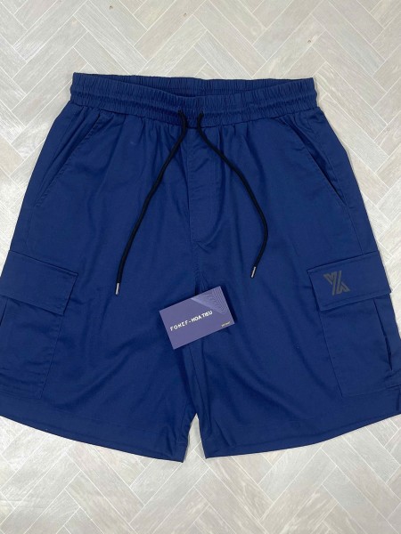 Quần Short Kaki BRD Túi hộp