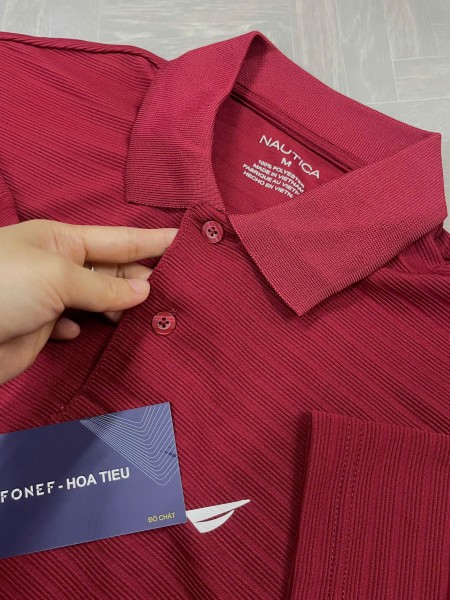 Áo Polo NTC
