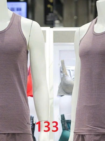 Áo Phông Ba lỗ FLA Thể thao, dáng FIT