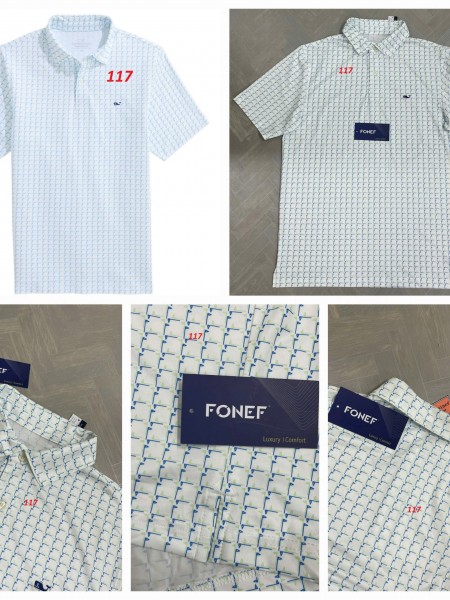 Áo Polo Golf VYV Nhiều màu.