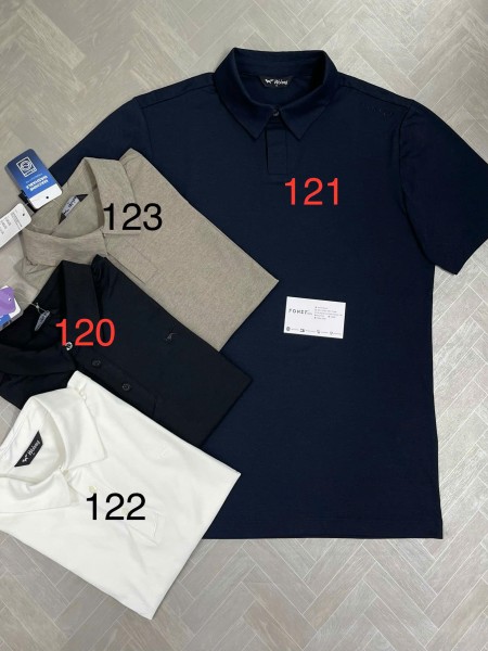 Áo Polo Golf WOL