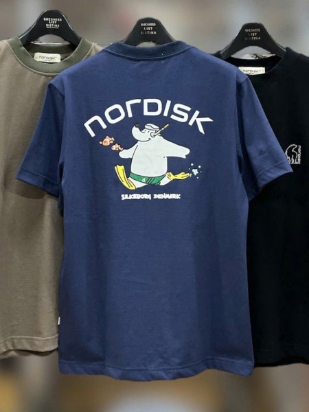 Áo Phông Unisex NRD