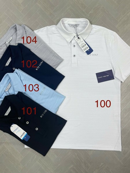 Áo Polo KYJ Golf