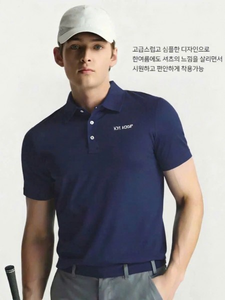 Áo Polo KYJ Golf