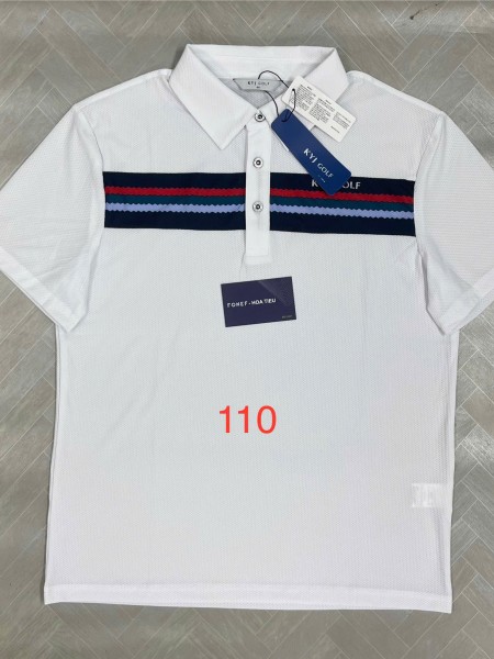 Áo Polo golf KYJ Phối