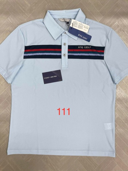 Áo Polo golf KYJ Phối