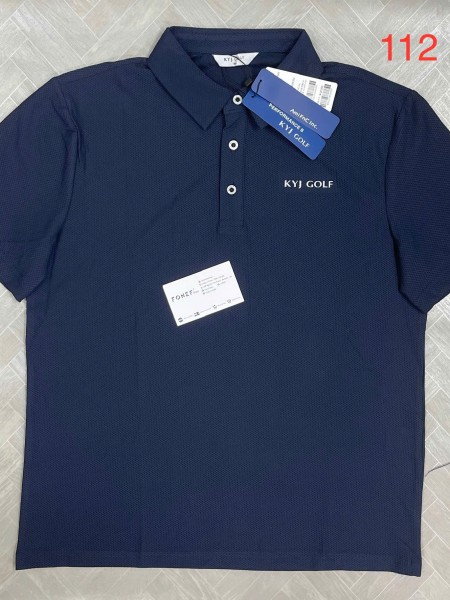 Áo Polo Golf KYJ 