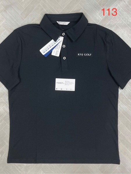 Áo Polo Golf KYJ 