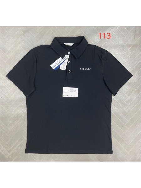 Áo Polo Golf KYJ 