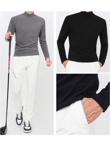 Áo Thun giữ nhiệt cổ 5 phân BFL