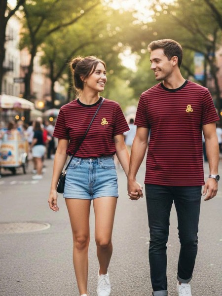 Áo Phông Unisex F21