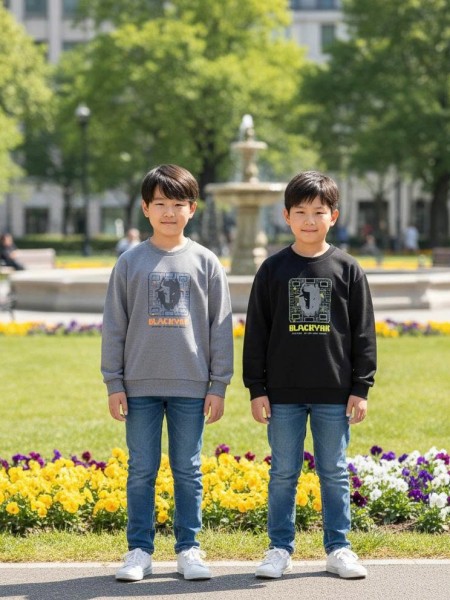 Áo Thun KIDS BYK từ 20-65kg