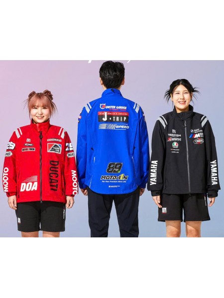 Áo Khoác chống nước Unisex MOT