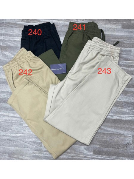 Quần Kaki cạp chun NET