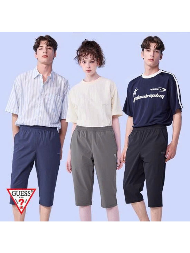 Quần Short lửng Unisex GUS