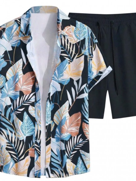 Bộ Sơ mi quần Short F1F đi biển