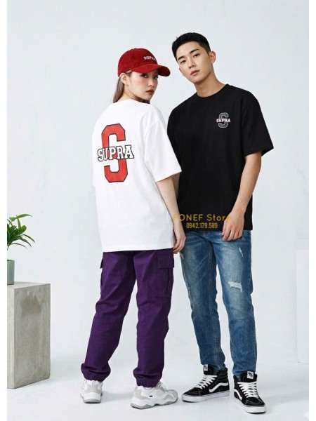 Áo Phông Unisex SPR