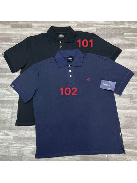 Áo Polo Unisex LGG dáng Oversize
