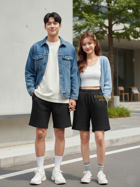 Quần Short TOT Unisex
