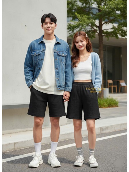 Quần Short TOT Unisex