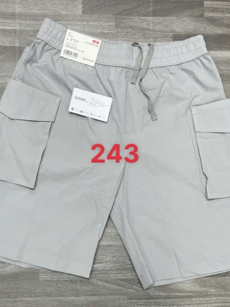 Quần Short UNQ Unisex