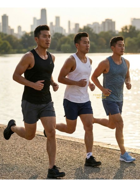 Quần Short ASC Running