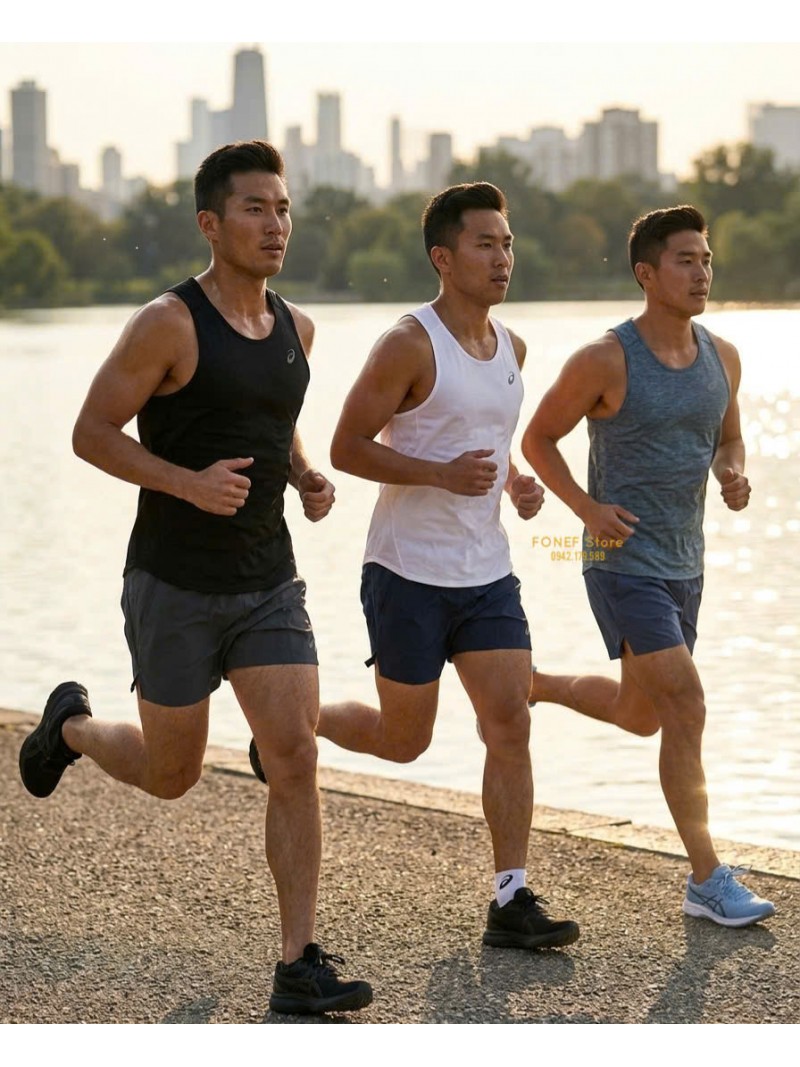 Quần Short ASC Running