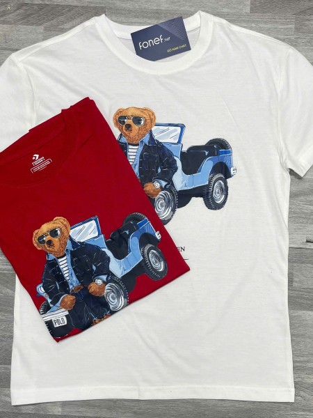 Áo Phông Unisex RLR