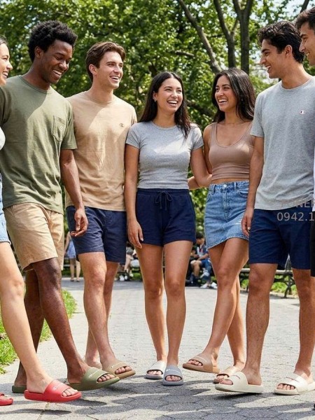 Dép đúc CPN Unisex