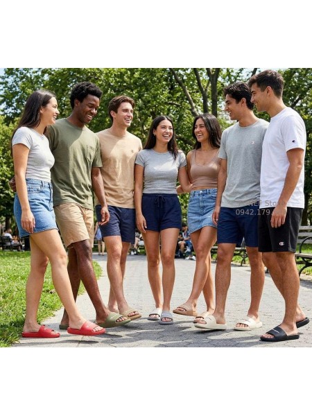 Dép đúc CPN Unisex