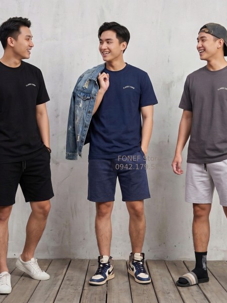 Quần Short ONV