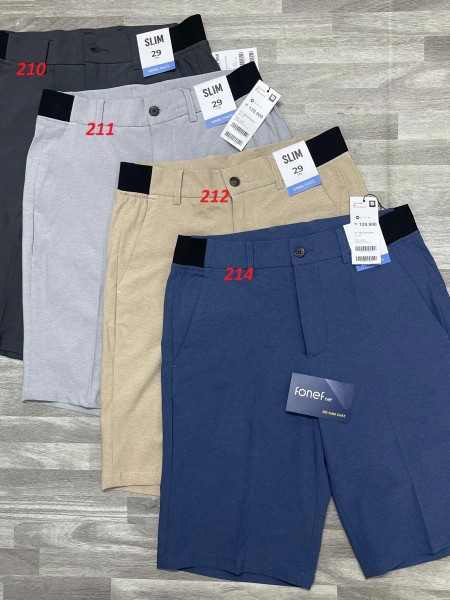 Quần Short Golf TOT