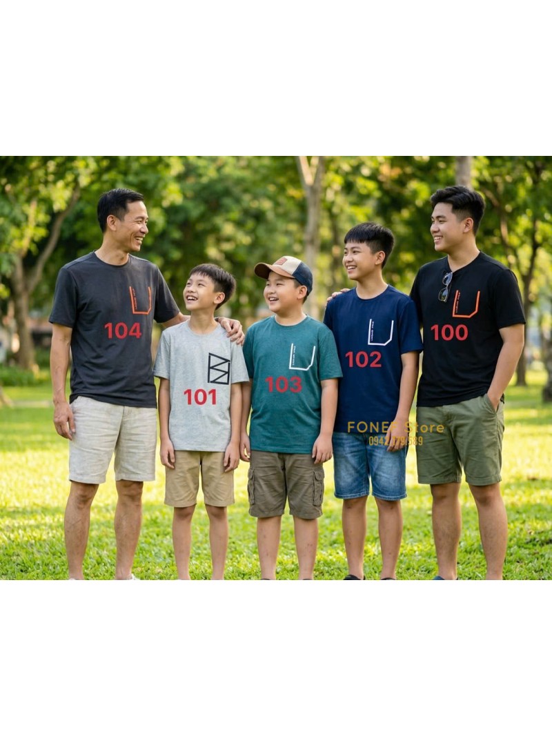 Áo Phông AWK