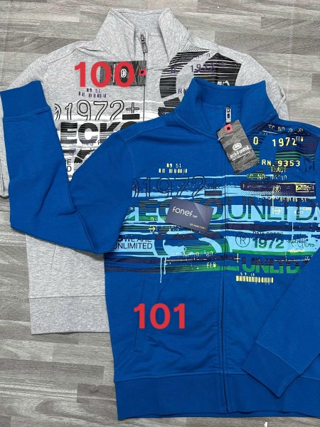 Áo Khoác nỉ ECK Unisex