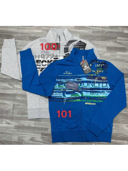 Áo Khoác nỉ ECK Unisex