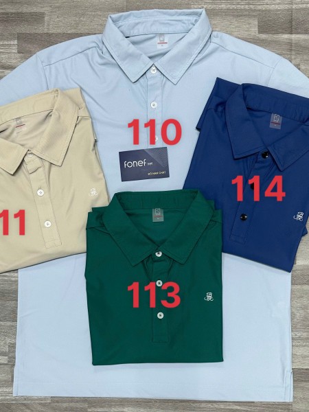 Áo Polo Golf KLP
